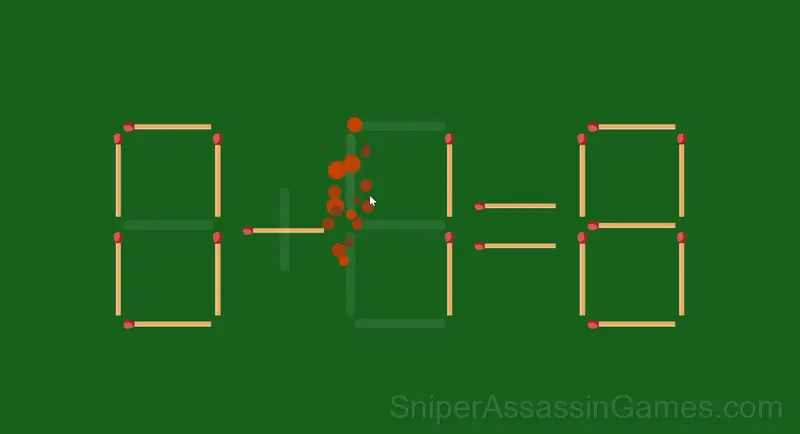 Math matches gameplay screenshot 3