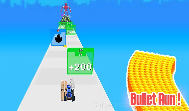 Play Bullet Run!