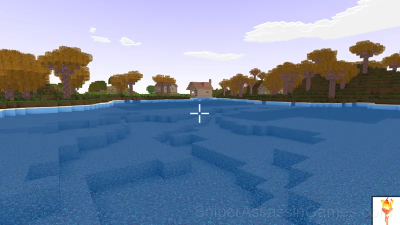 SoloCraft gameplay screenshot 1