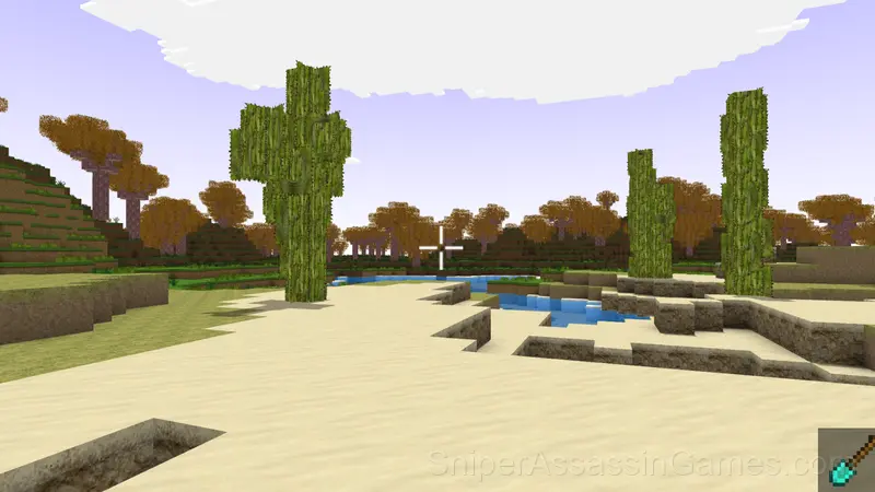 SoloCraft gameplay screenshot 2