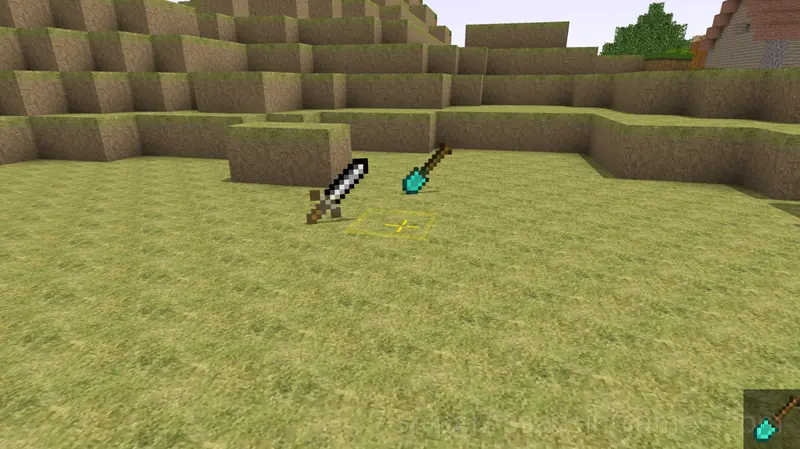 SoloCraft gameplay screenshot 3