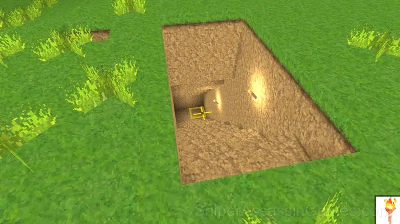 SoloCraft gameplay screenshot 6