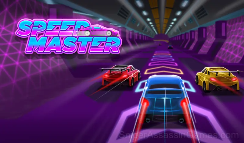 Play Speed Master