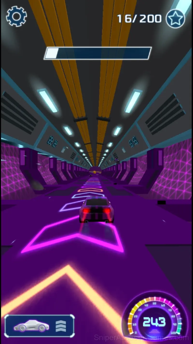 Speed Master gameplay screenshot 1