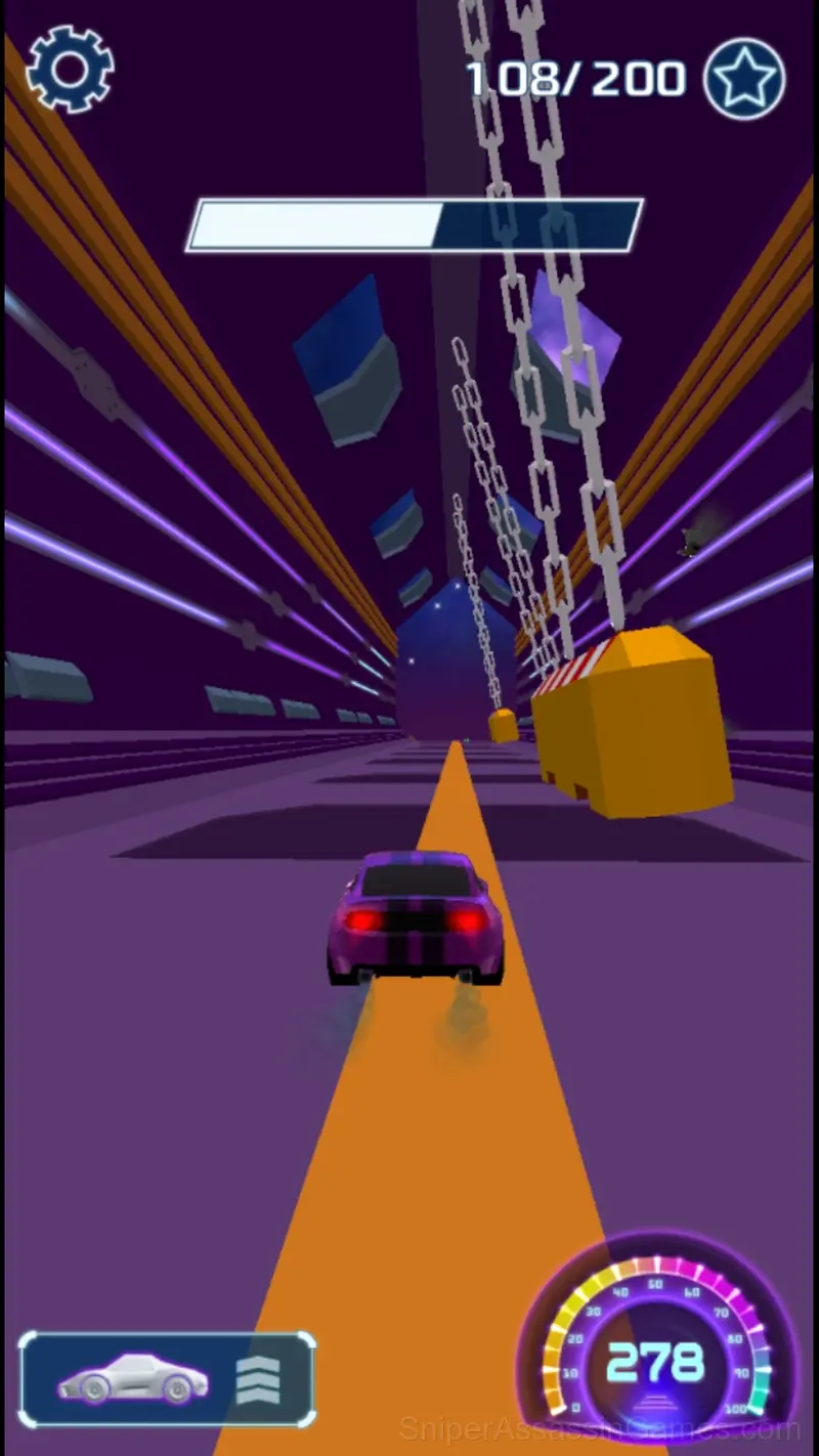 Speed Master gameplay screenshot 2