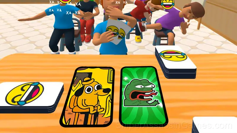 Meme Battle: What's a meme? gameplay screenshot 3