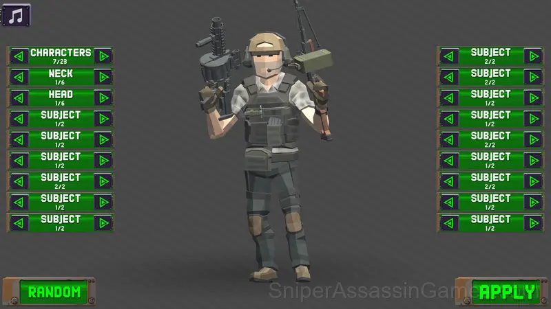Super Weapon Merge gameplay screenshot 2