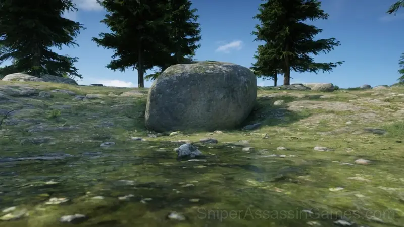 The Perfect Stone Simulator gameplay screenshot 1