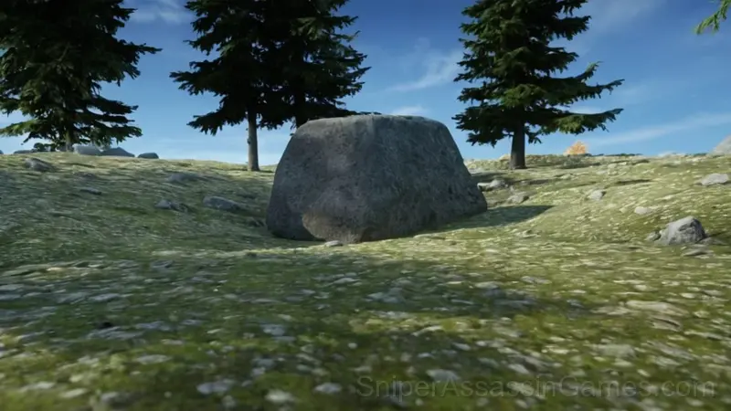 The Perfect Stone Simulator gameplay screenshot 2