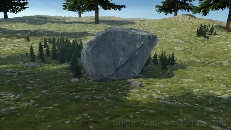 The Perfect Stone Simulator gameplay screenshot 3