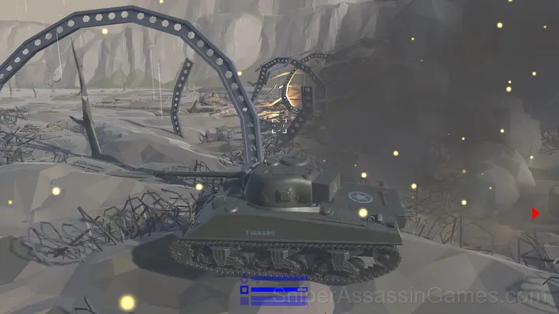World of Military Tanks gameplay screenshot 4