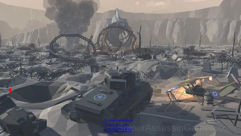 World of Military Tanks gameplay screenshot 6