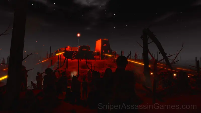 Simulator War gameplay screenshot 1
