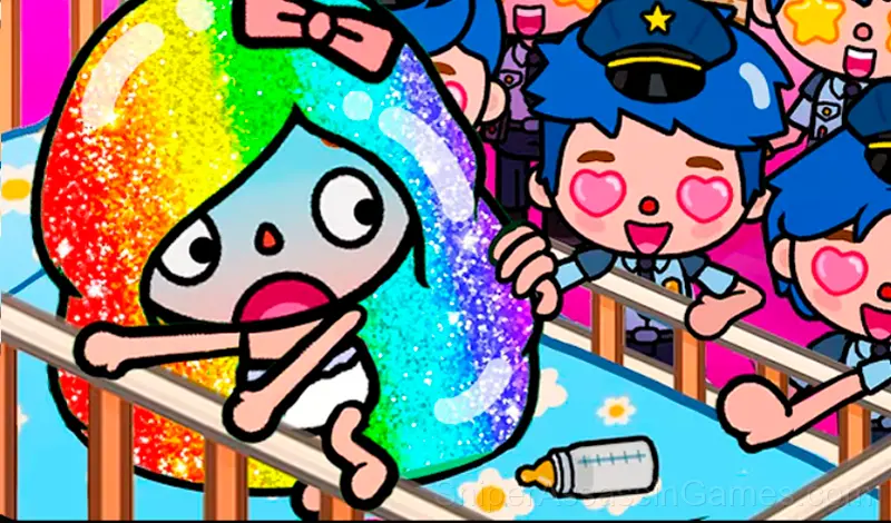 Play Toca World: Creativity and Design