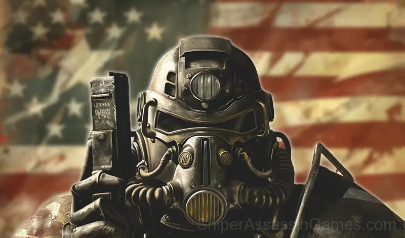 Play Fallout: Surviving in the Wasteland