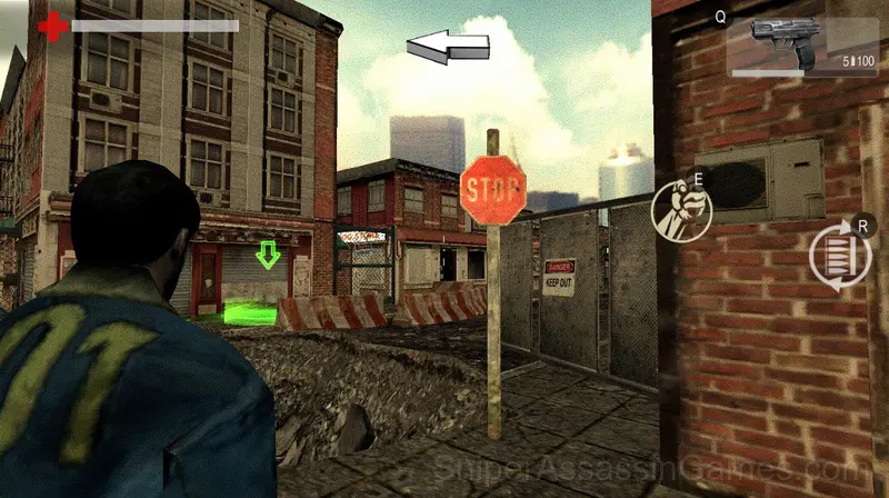 Fallout: Surviving in the Wasteland gameplay screenshot 2