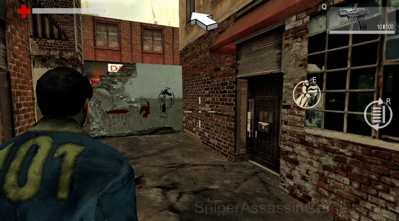Fallout: Surviving in the Wasteland gameplay screenshot 4
