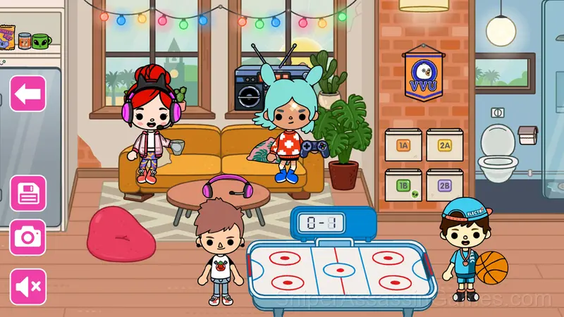 Toka World and Avatar: Mix gameplay screenshot 3