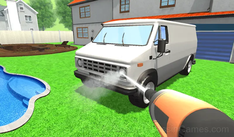 Play Clean 3D
