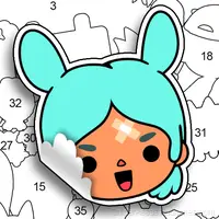 Hack Toca Boca: Secret Stickers