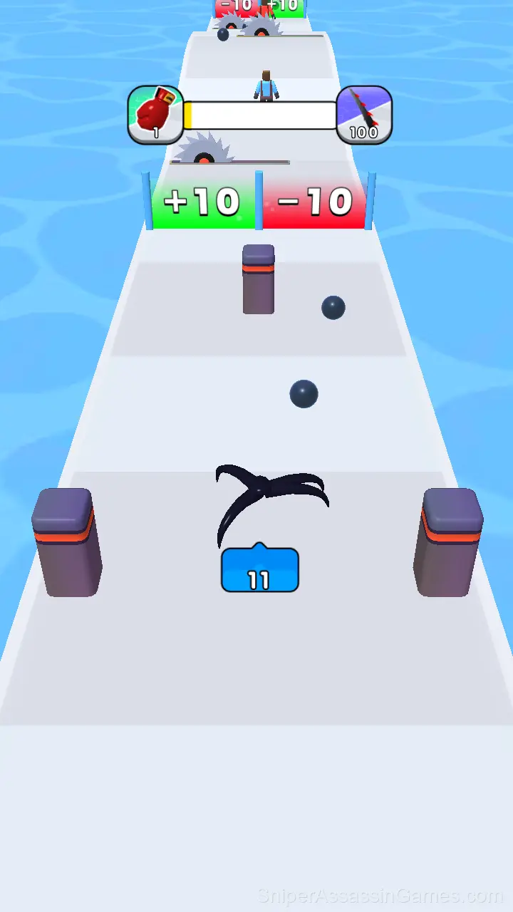 Alien Evolution: Hyper Cell gameplay screenshot 1