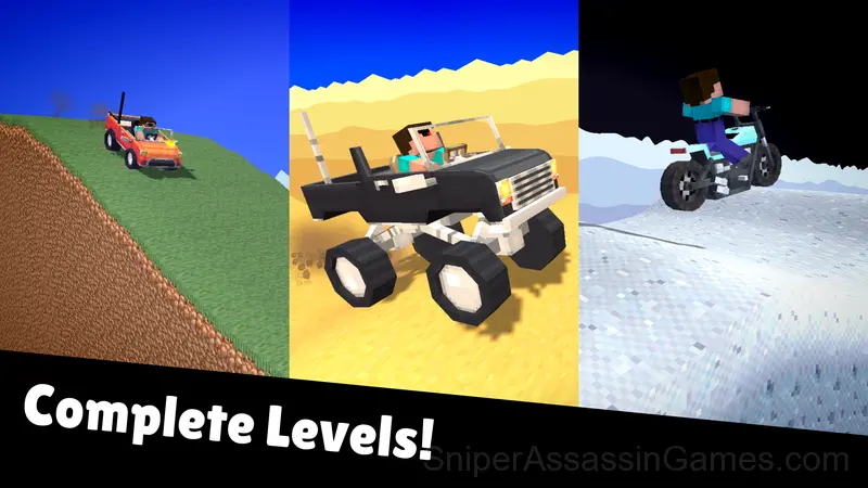 Labubu: Hill Climb gameplay screenshot 3