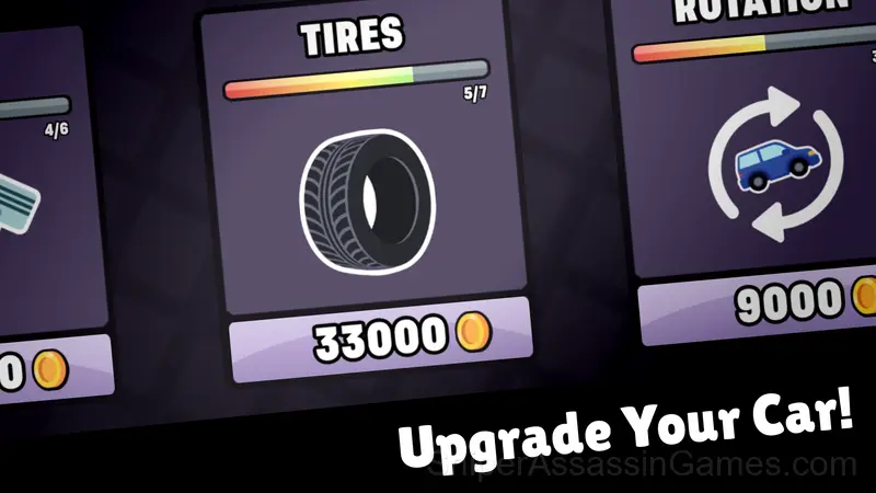 Labubu: Hill Climb gameplay screenshot 4