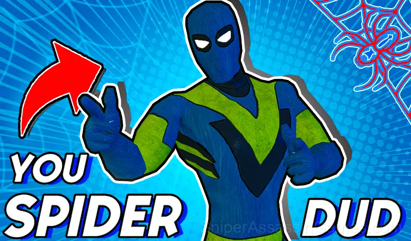 Play You Spider Dude