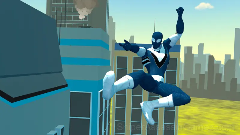 You Spider Dude gameplay screenshot 2