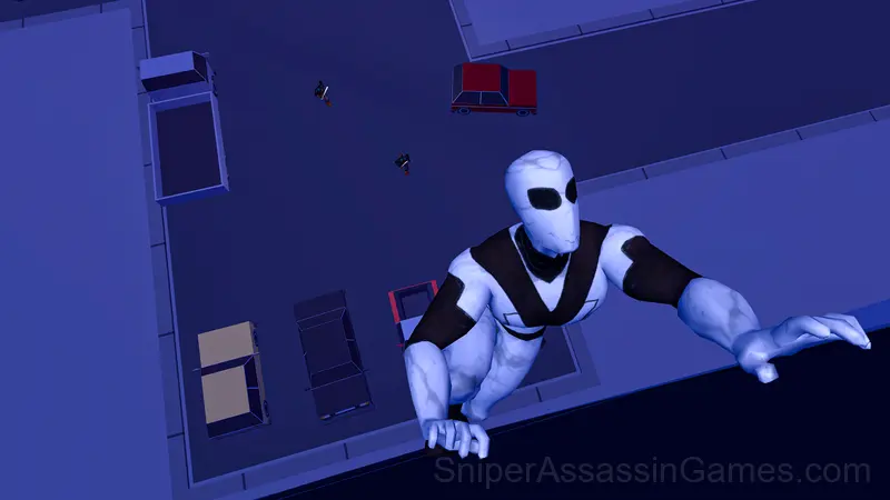 You Spider Dude gameplay screenshot 3