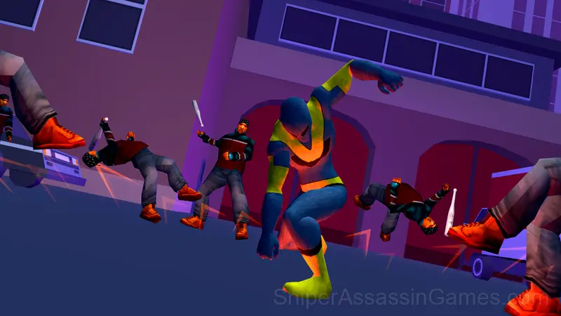 You Spider Dude gameplay screenshot 5