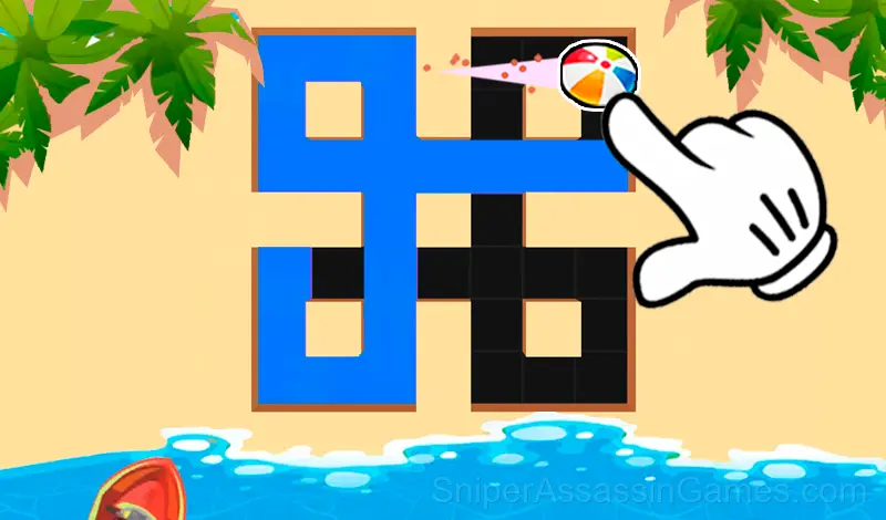 Play Solve the maze
