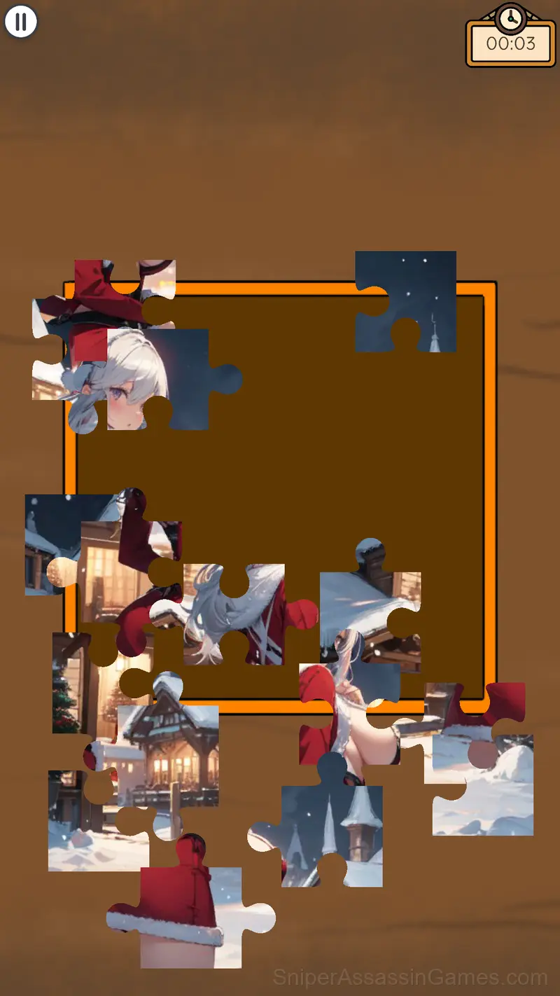Assemble me completely gameplay screenshot 3