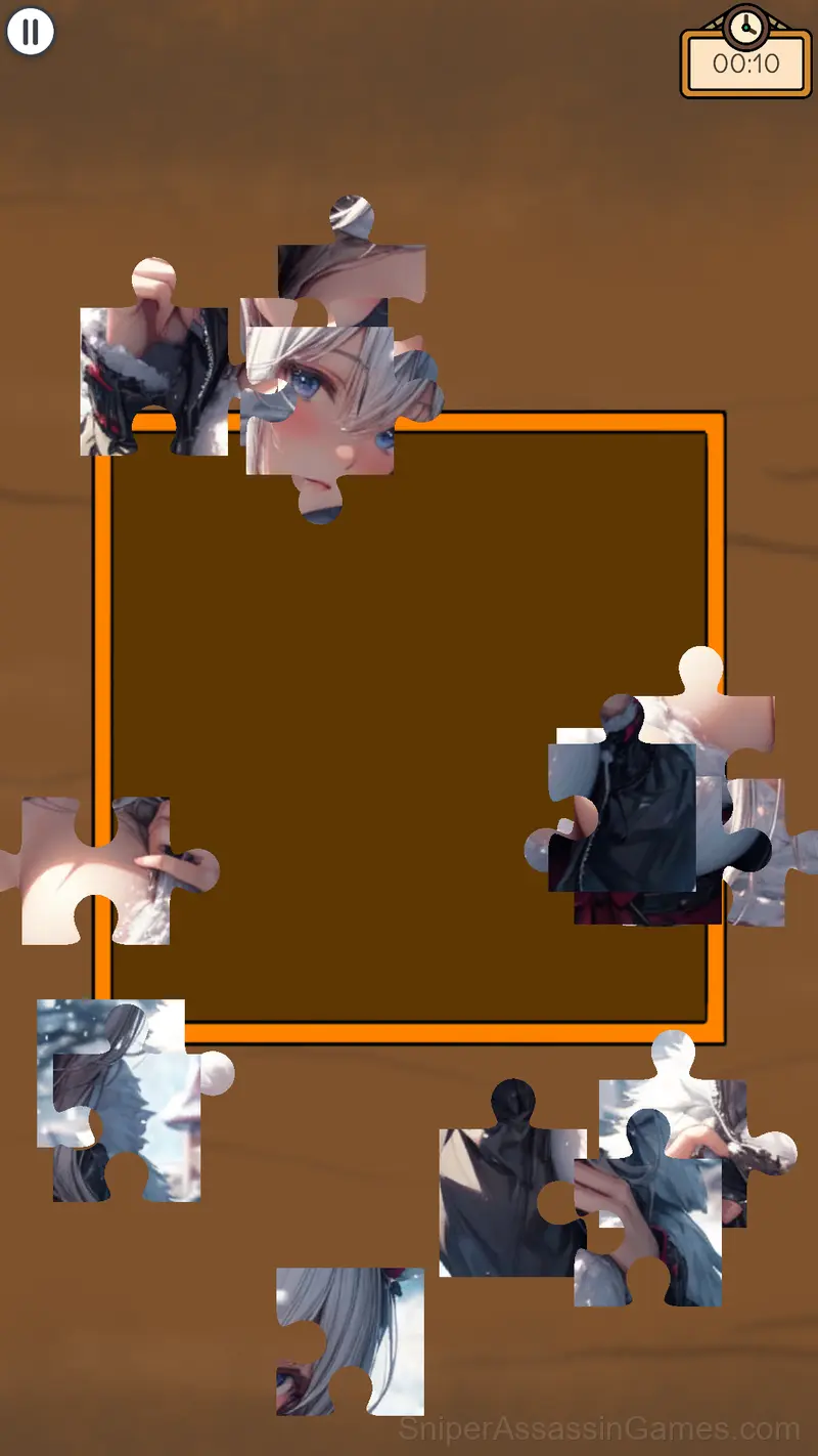 Assemble me completely gameplay screenshot 4
