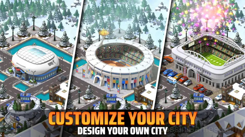 Sim City: Island Building Simulator gameplay screenshot 2