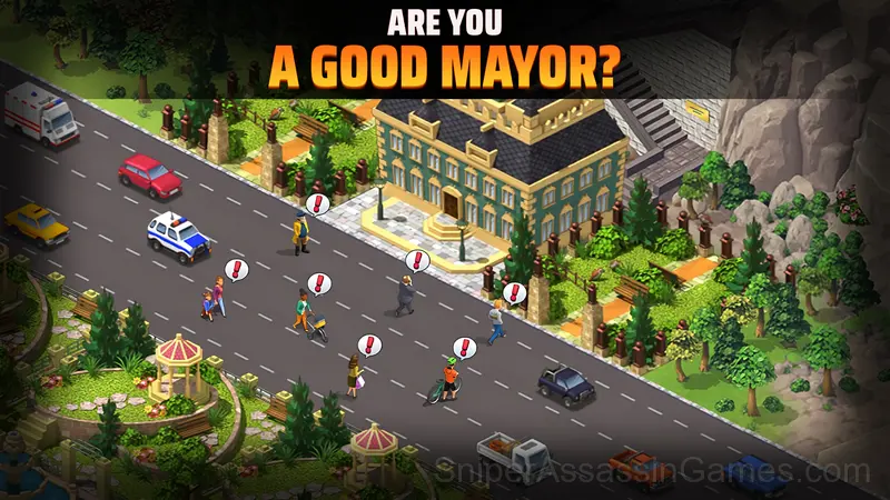 Sim City: Island Building Simulator gameplay screenshot 4