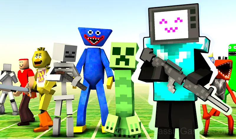 Play Who Will Win? Create A Battle!