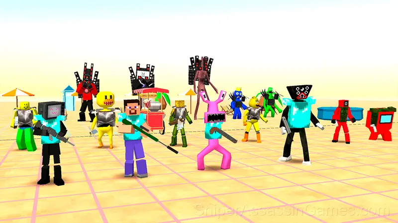 Who Will Win? Create A Battle! gameplay screenshot 4