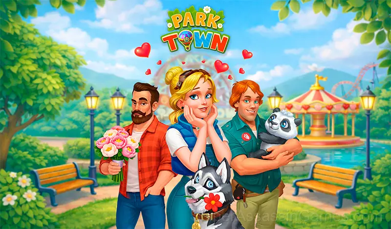 Play Park Town