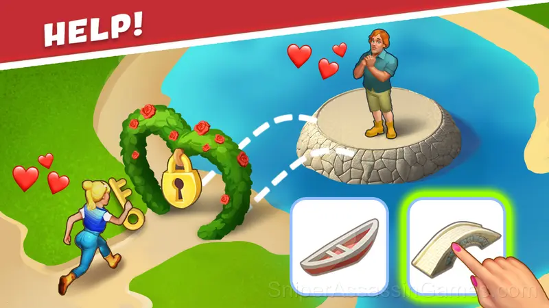 Park Town gameplay screenshot 5