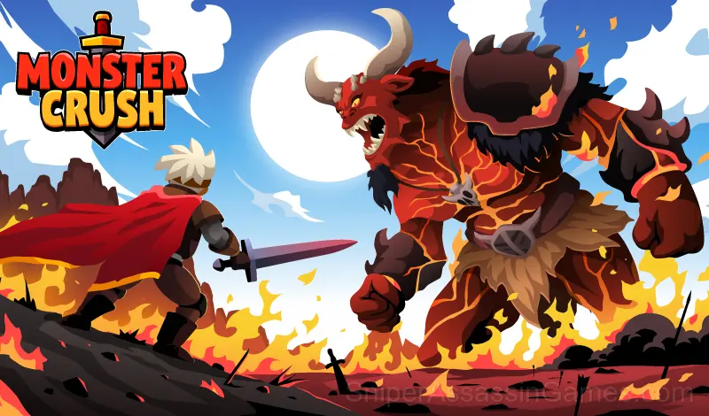 Play Monster Crush