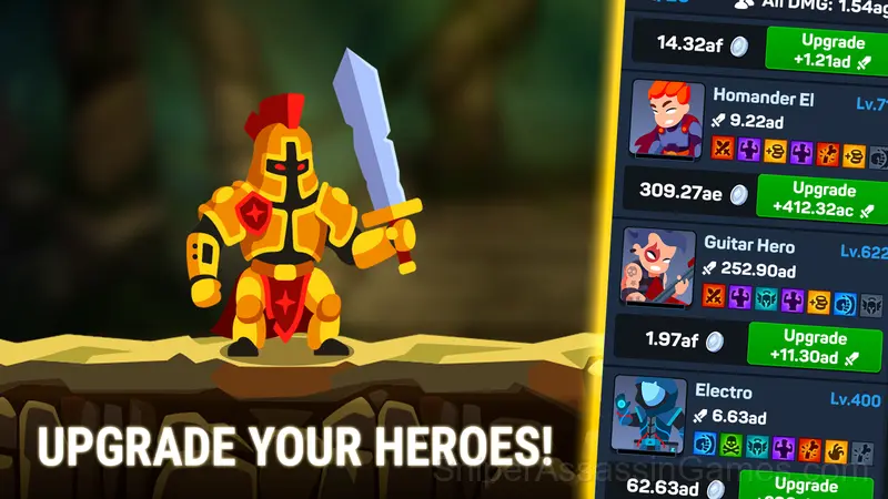 Monster Crush gameplay screenshot 3