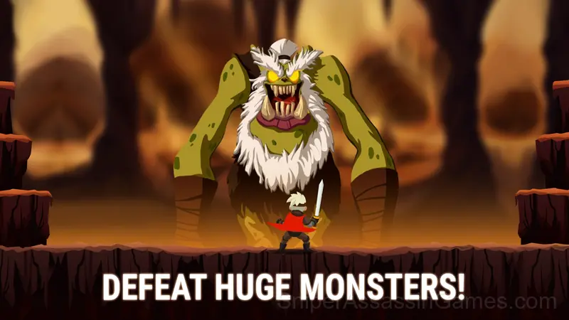 Monster Crush gameplay screenshot 4
