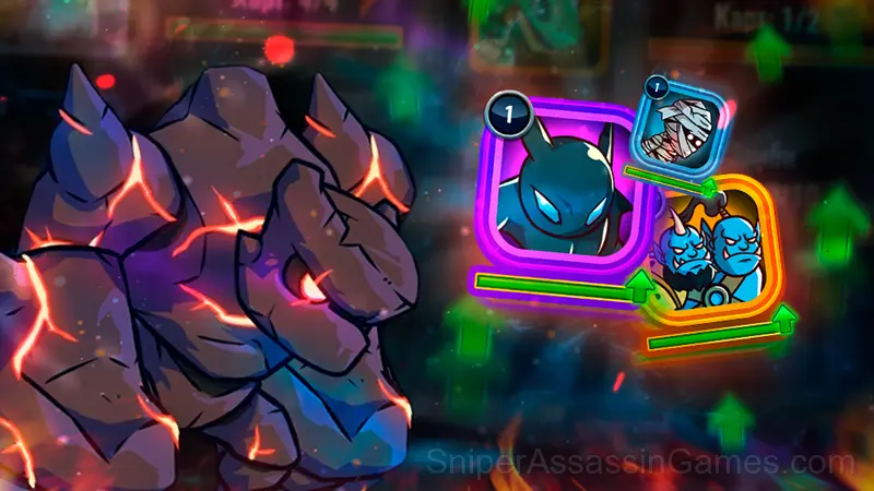 Monstrix gameplay screenshot 3