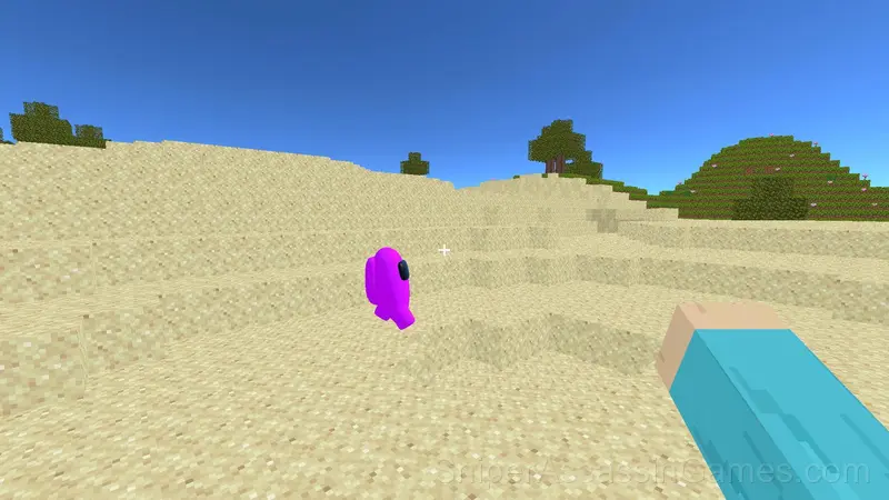 Minecube gameplay screenshot 5