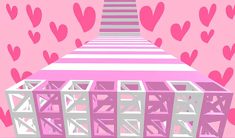 Play Mega Obby: Pink Parkour