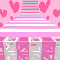 Mega Obby: Pink Parkour
