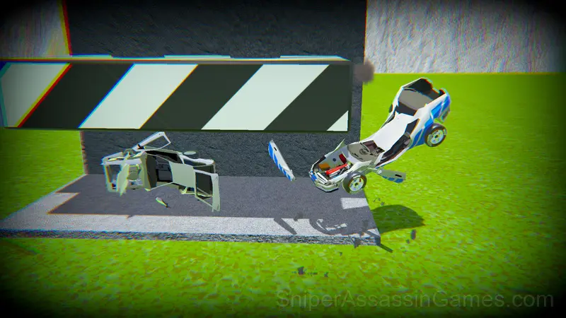 Car Destruction King gameplay screenshot 3