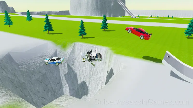 Car Destruction King gameplay screenshot 4