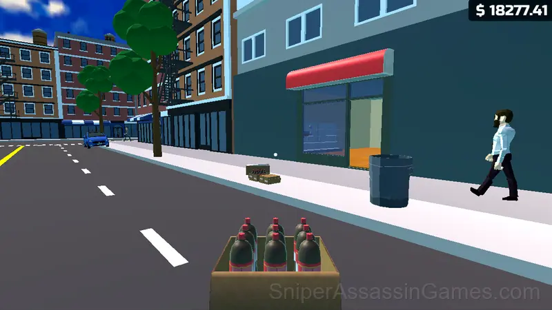 Supermarket Simulator: The Original gameplay screenshot 3